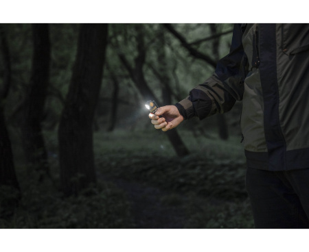 Фонарь ArmyTek Elf C2 USB-C (Холодный; 1100Lm)
